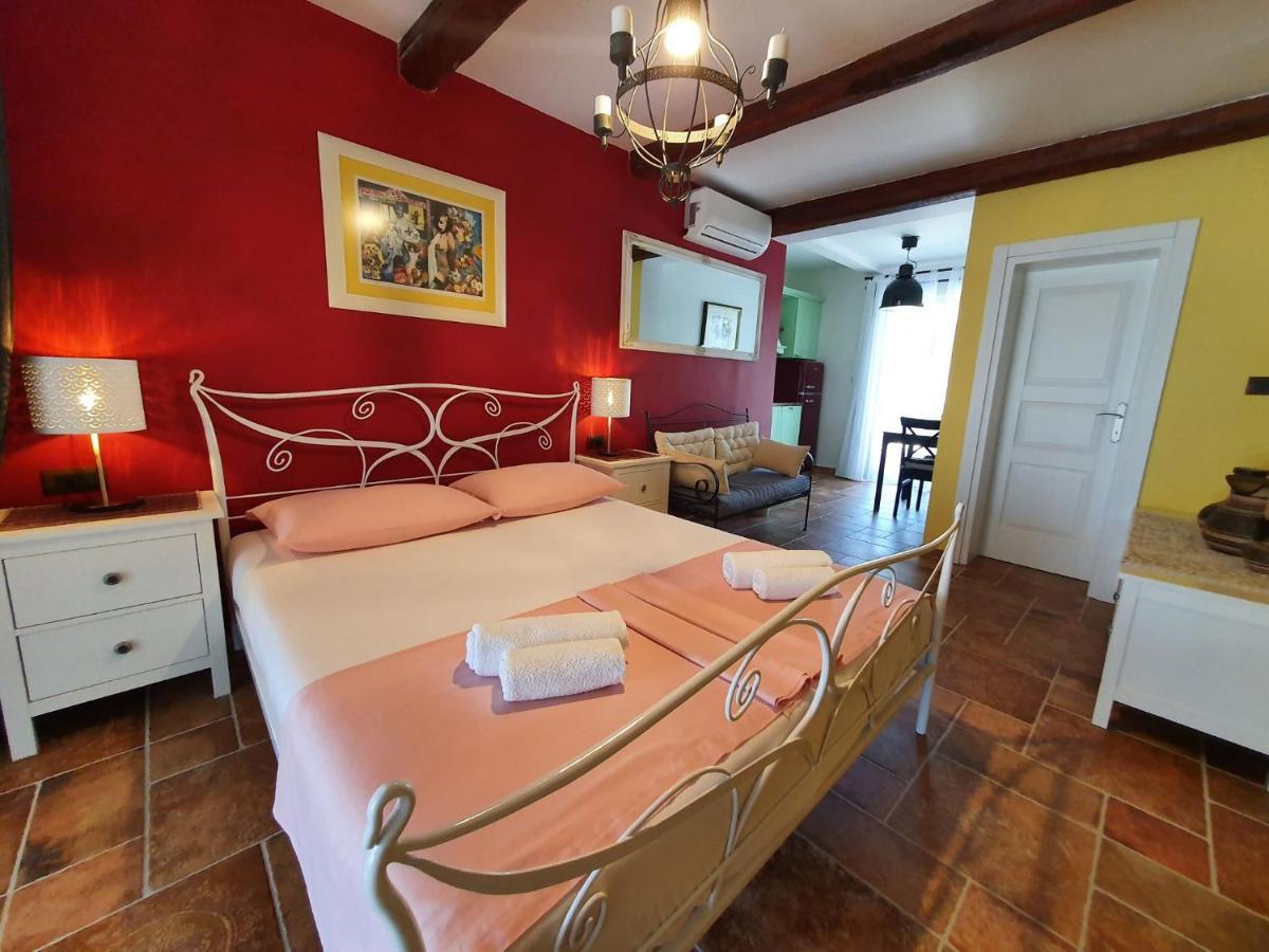 Apartments Mia 2 Rovinj Exterior photo