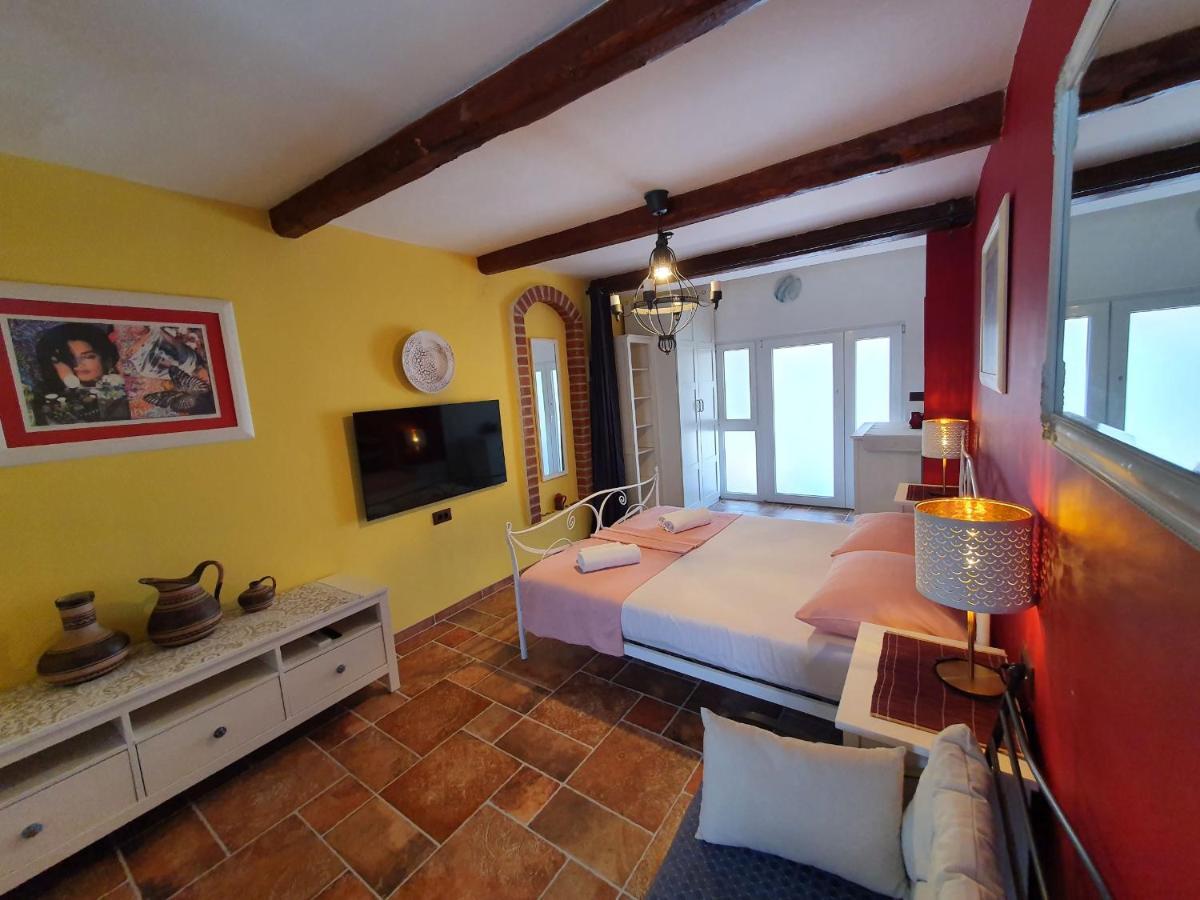 Apartments Mia 2 Rovinj Exterior photo